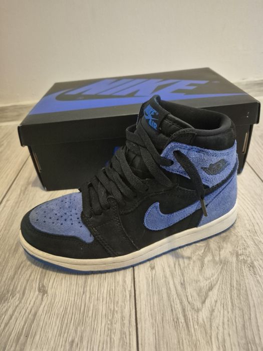 Jordan 1 High OG Royal Reimagined