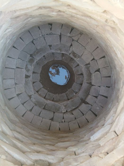 Колодец хизмати бор