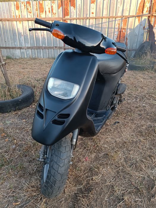 Piaggio typhoon 125cc 2t
