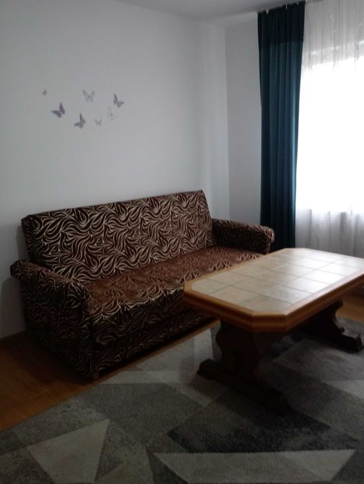 Inchiriez apartament 2 camere in Sibiu strada Nicolae Iorga