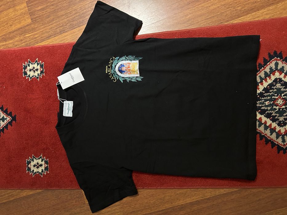 Tricou Casablanca