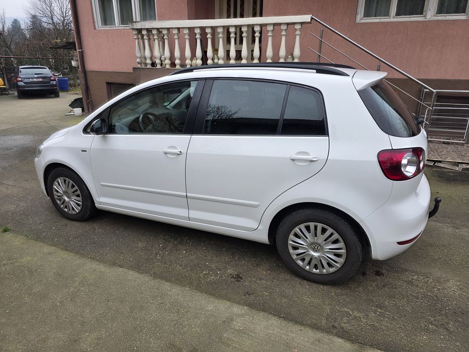 Vand Golf 6 Plus DSG 1.6 diesel Match Edition