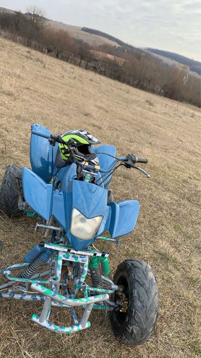 Se vinde atv de 200 cc