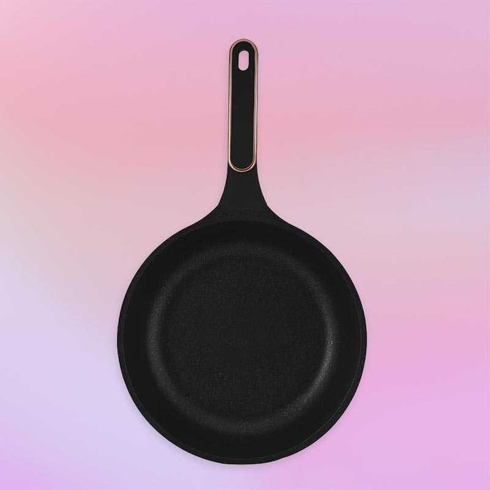 Тиган за всички видове котлони 25 см, индукция, незалепващо покритие