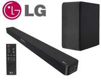 Саундбар LG SK6F/Беспроводной сабвуфер/Wi-Fi/Bluetooth/Optic/hdmi/AUX/