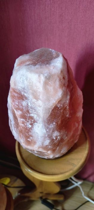 Солна лампа от хималайска сол-40 лв