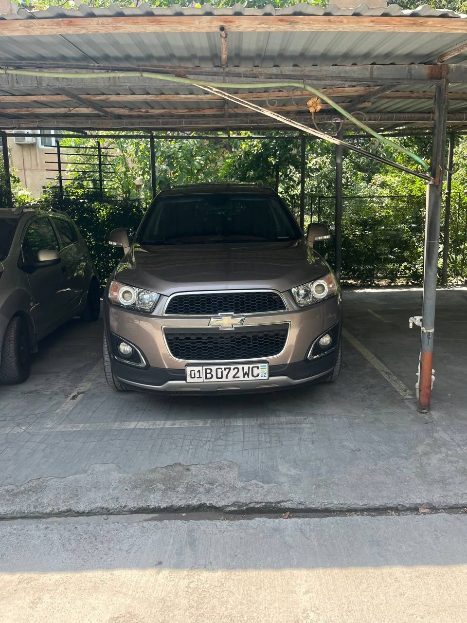 Captiva 3 сотилади