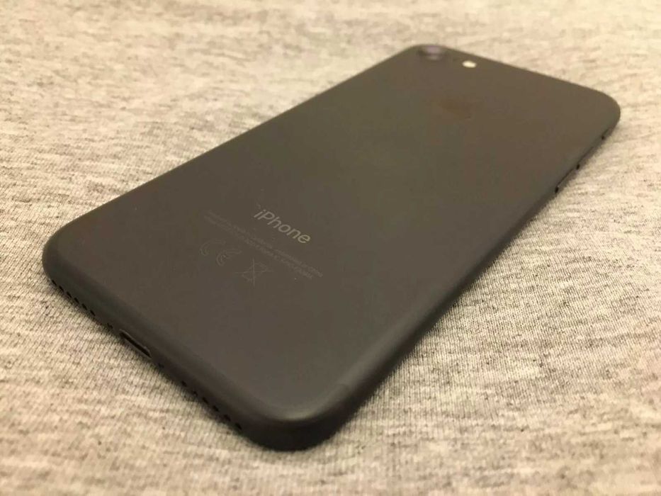 IPhone 7 negru 32g nevarlock