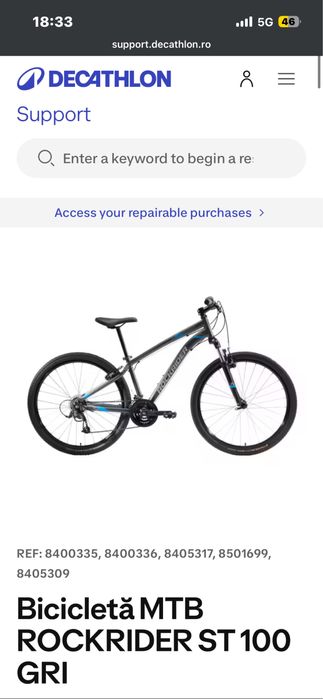 Biciclete mtb in stare buna