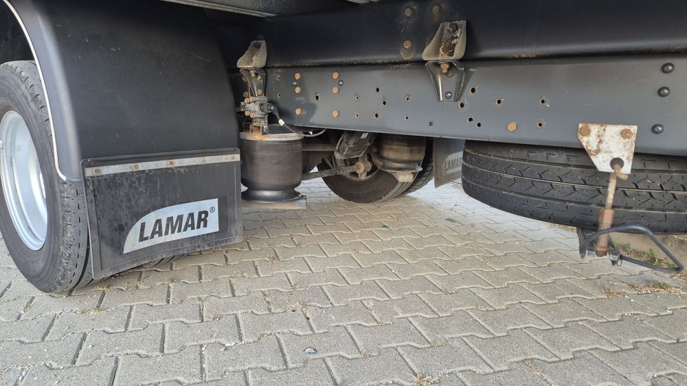 Iveco Daily 72c17 de 15 Europaleti  CAT C 7200 kg