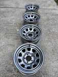 Jante offroad Duster,Suzuki,Toyota,Mitsubishi  5x114,3 R15