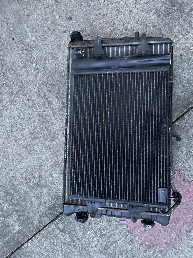 Releu gmv / ventilatoare / radiator apa aer Volkswagen polo fabia