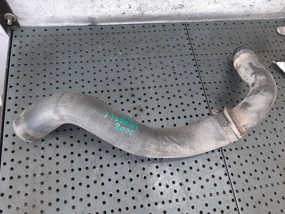 furtun teava intercooler 1.5 dci k9kh282 k9k282  nissan qashqai j10 nj10 jj10