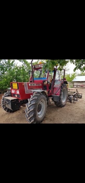 Tractor fiat agri 80 90 4x4
