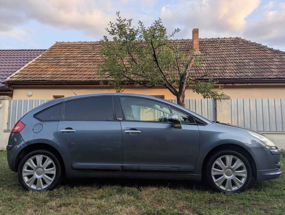 De vânzare Citroen C4 Exclusive 2.0 HDi 136CP 2005