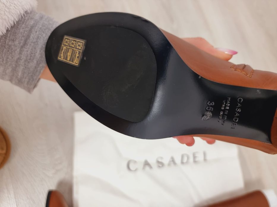 Cizme dama casadei noi