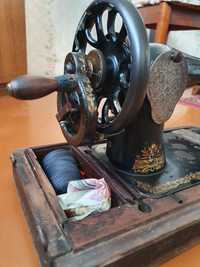 Zinger ретро машинка 19 века
