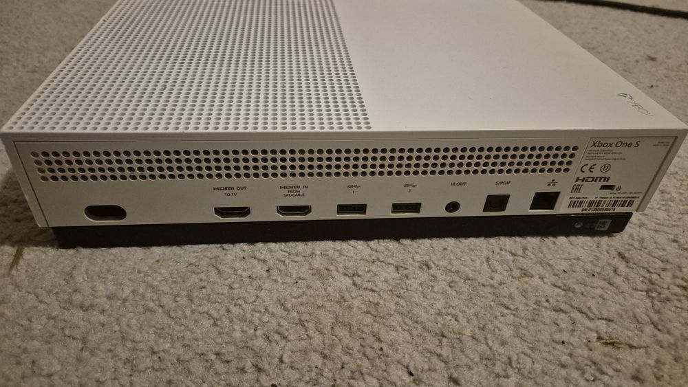 consola xbox one s 1tb