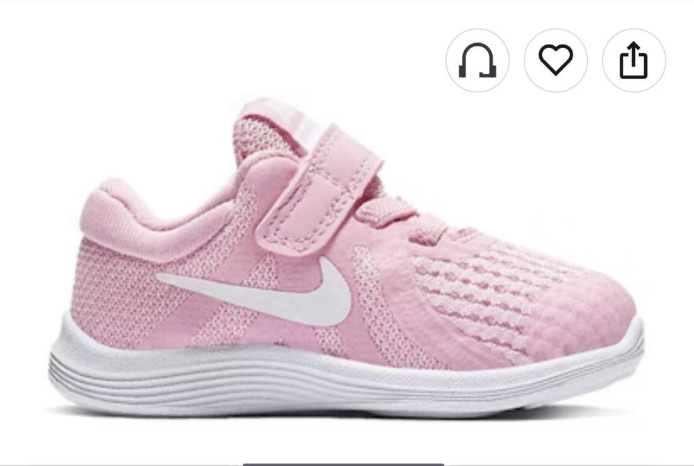 Оригинални маратонки Nike Revolution, размер 19,5