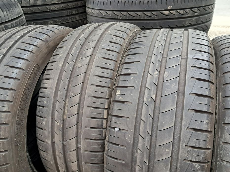 Anvelope second vara 195 45 R16 Goodyear