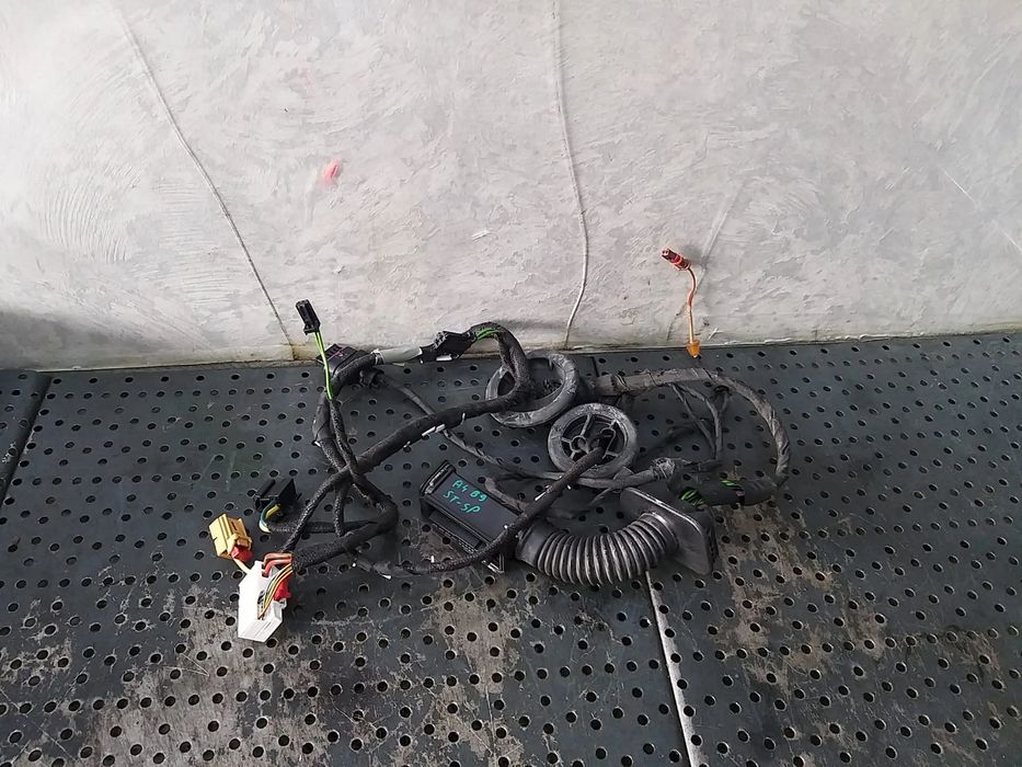 Cablaj instalatie electrica usa stanga spate audi a4 b9 8w 8w0971687ac