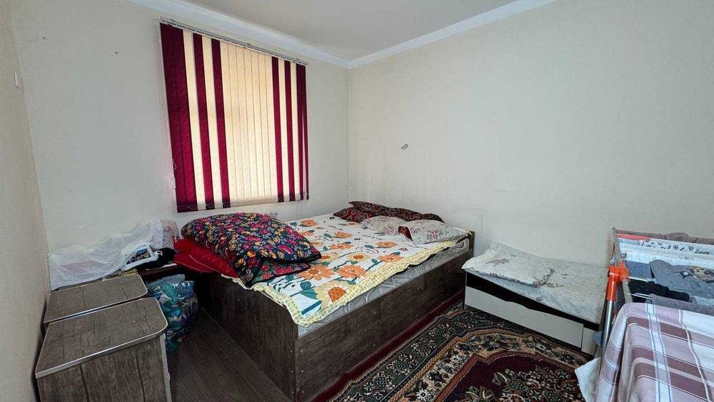 Заканал АТС 1 қаватда 3 хонали квартира сотилади. ID: 1504