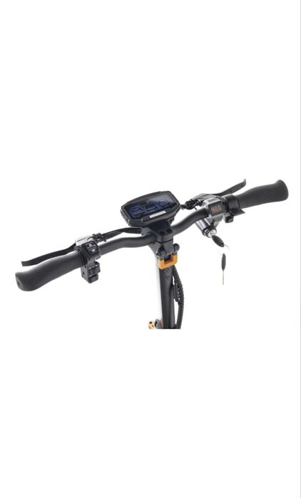 Trotineta electrica Kugo Kirin