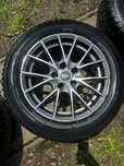 Set 4 Roti MSW by Oz racing 235 55 R17