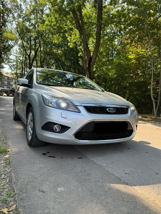 Ford Focus / 2.0d 136 cp