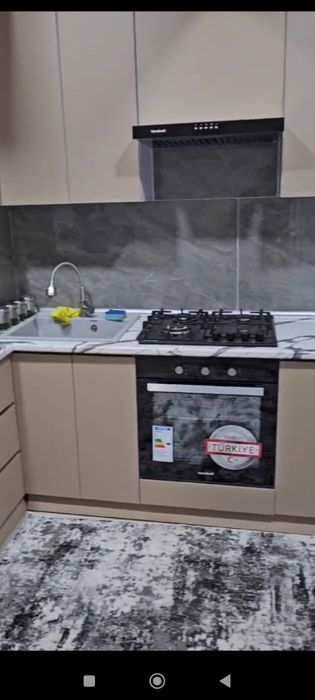 Аренда квартиры  Юнусабад-7 2/2/6 новострой