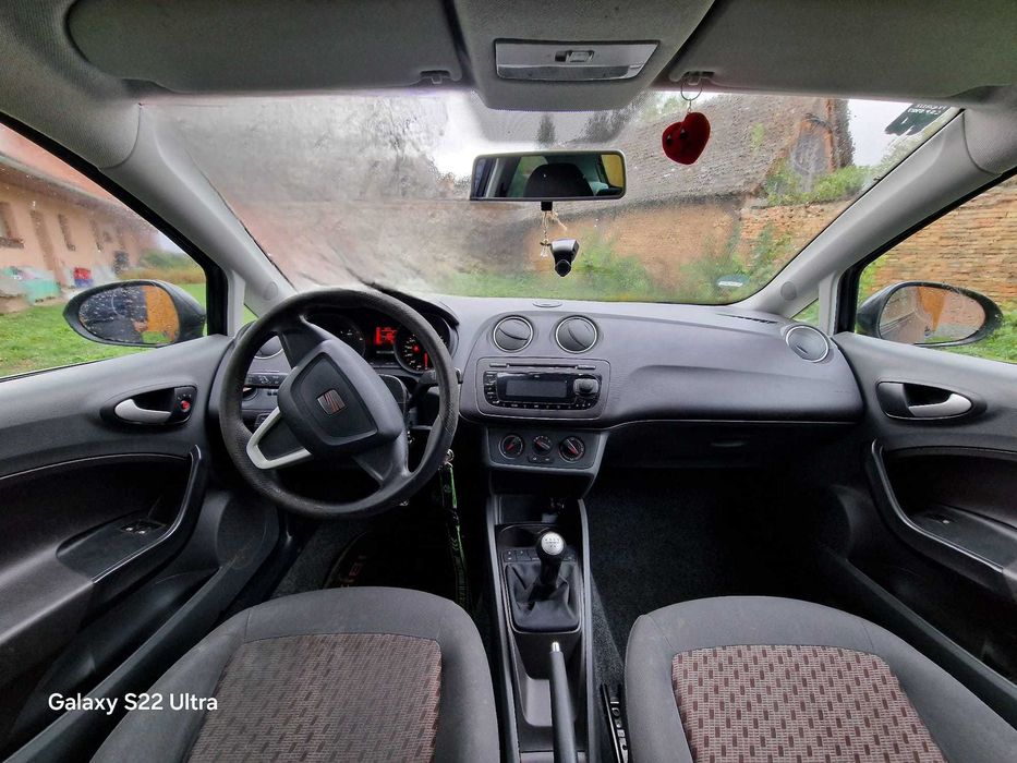 Seat Ibiza 1.6 TDI 105 CP