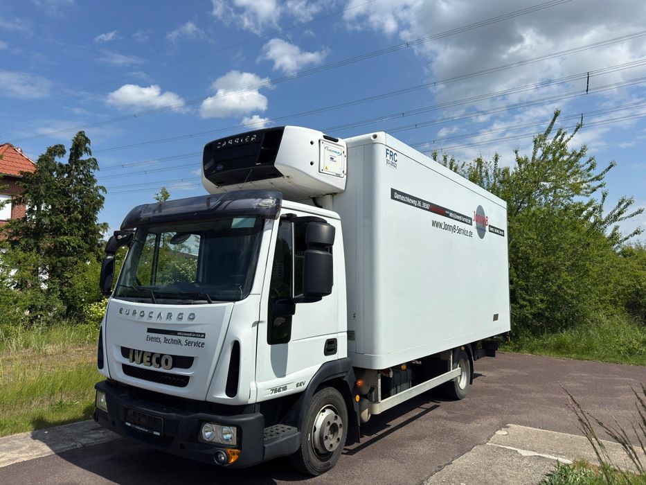 Transport frigorifica 10 paleti