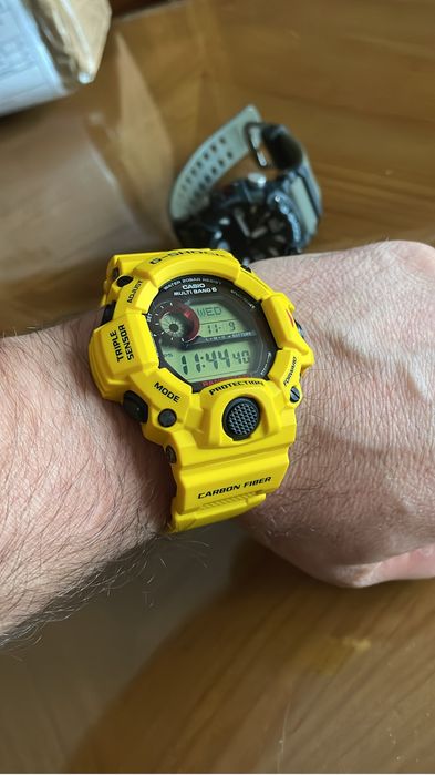 Casio G-Shock Rangeman GW-9430EJ