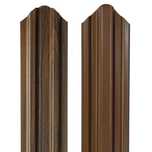 Sipca metalica neagra 2ml  Optiune moderna pentru proiecte estetice