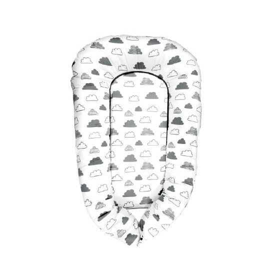 Мемори пяна гнездо, матрак и позиционер НОВИ