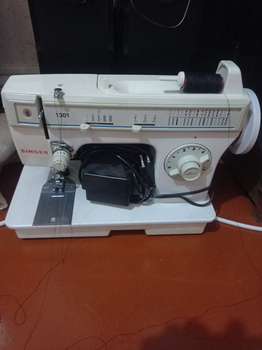 Tikuv mashinasi SINGER