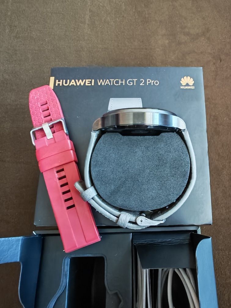 Huawei Watch GT 2Pro