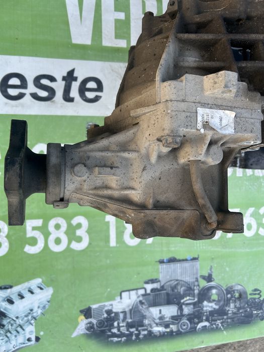 Cutie transfer Nissan Qashqai J10 2.0 dci 4x4 2010