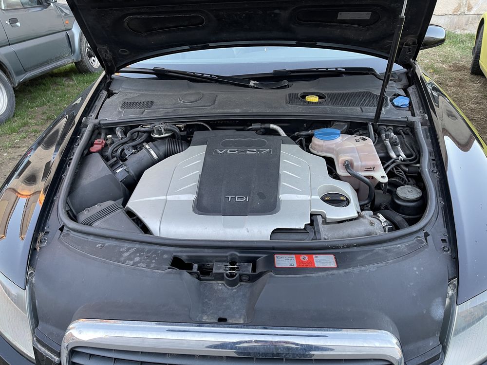 Audi A6 quattro 2.7 v6 TDI Automat