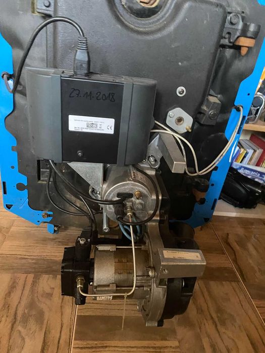 Cemtrala termica Buderus Logano G-125