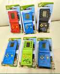 Joc Tetris pentru copii, portabil, baterii incluse