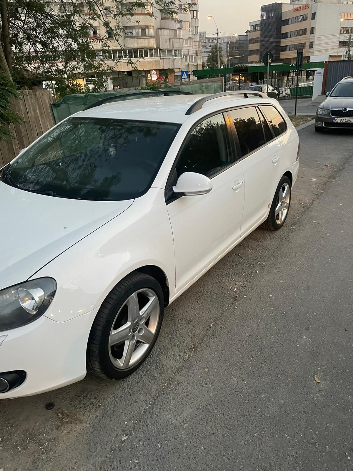 Volkswagen Golf 6 tsi,1.2 benzina