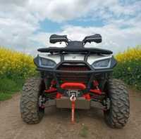 Atv segway at6l snarler