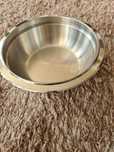 Bol inox 3 litri
