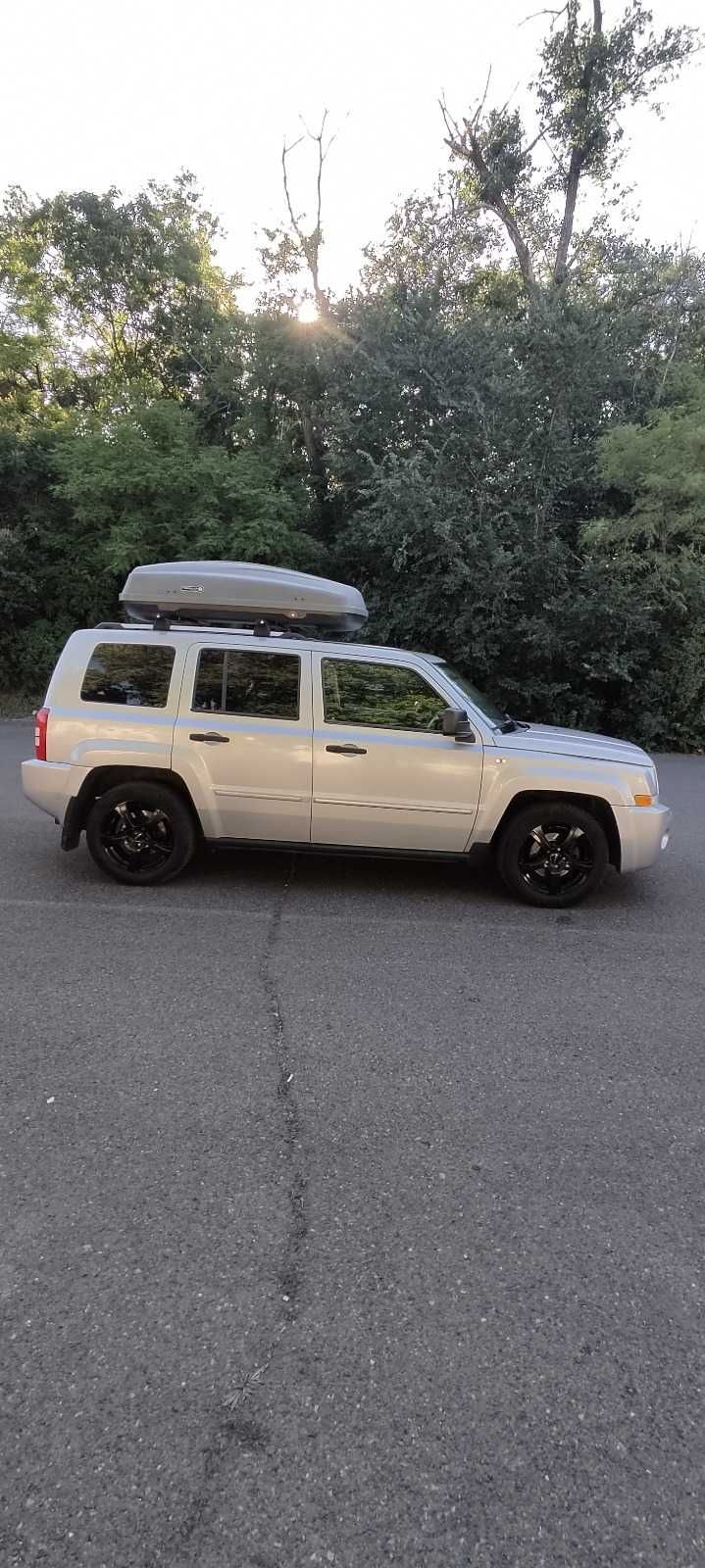 Jeep Patriot 2.0tdi 4x4
