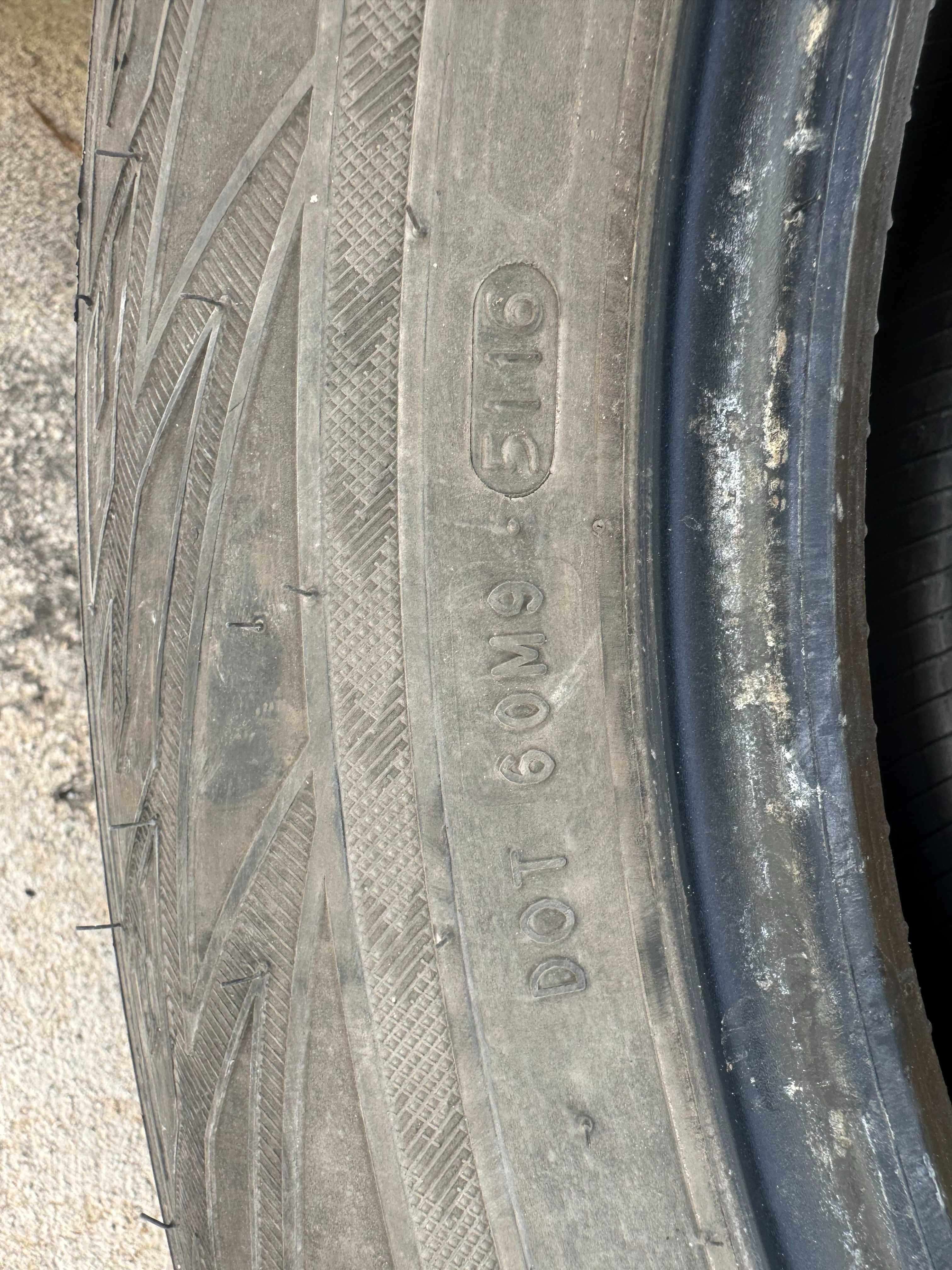 Зимни гуми NOKIAN 265/50/20