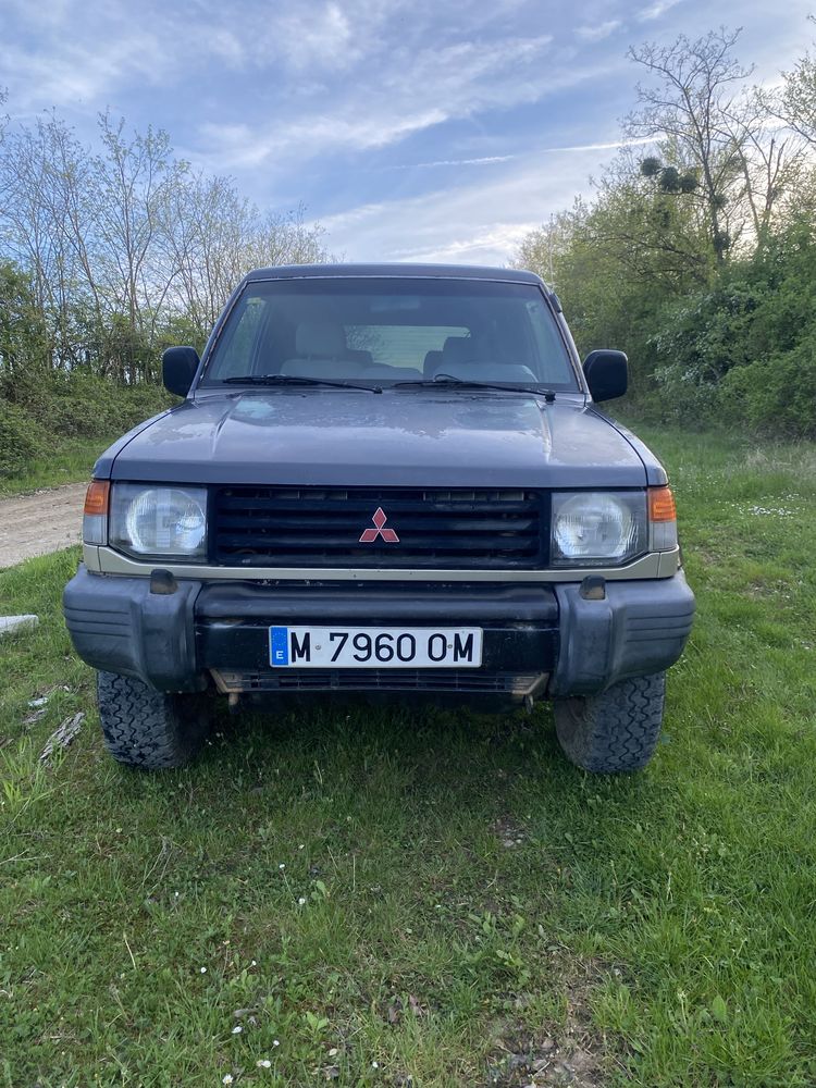 Mitsubishi Montero /Pajero GLX 2.5Diesel