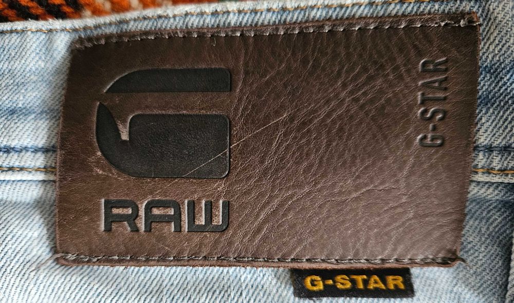 Мъжки дънки G-STAR RAW