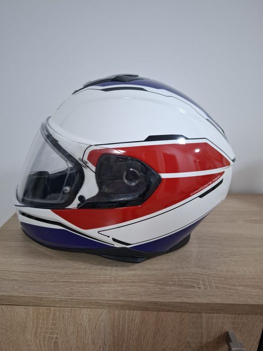 Vând casca moto caberg helmets drift 59-60 L și combinezon Ixon 56