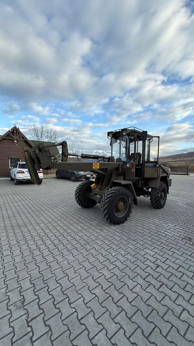 Liebherr 509 Liebherr